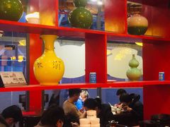-梁记粥铺(开元地中海店)