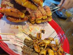 -北三老太太烧烤(人生一串上榜店)