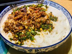 高明牛腩濑粉-园林美食城·本土农家菜(杨和镇店)