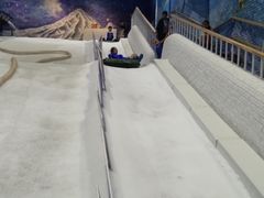 -Mr·Kuma酷么先生雪之乐园