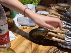 -筱果•梁山围炉烤肉(昌里路店)