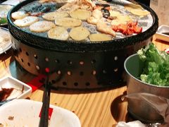 -么肆烤肉·中式自助·烤肉大排档(街道口季佳PAI店)