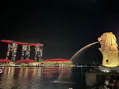 -鱼尾狮公园