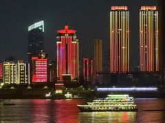 -武汉两江游览·夜游长江(汉口粤汉码头)
