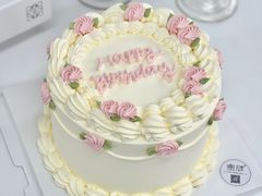 -蜜肆动物奶油蛋糕·个性定制·下午茶甜品