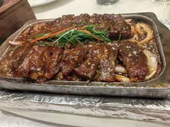 -东港喜来登酒店·天香阁中餐厅