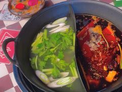 -赵美丽·重庆社区火锅·直营店(火车东站·中豪国际店)