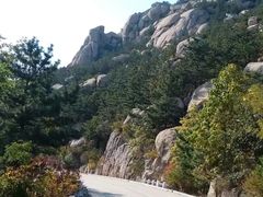 -崂山巨峰游览区