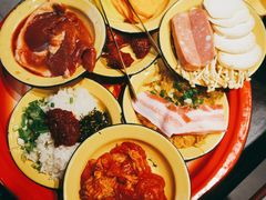-坛子李地摊烤肉(罗斯福店)