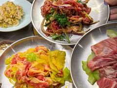 -杨小佳·齐齐哈尔烤肉·烤串(广州店)