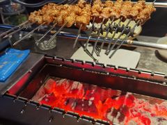 -很久以前羊肉串(簋街店)