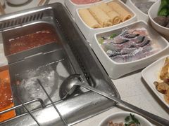 -海底捞火锅(银泰中心店)