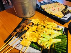 -三太子地摊烧烤·小龙虾(北蔡店)
