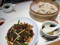 -浙味观杭州海鲜面(钱江新城高德置地店)