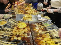 -大姐麻辣烫(莲宝中路店)