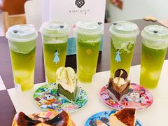 -KNOTKNOT珞珞·日式甜品(K11店)