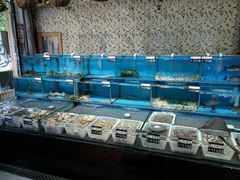 水产区-禾记海鲜烧烤(八一路店)