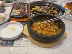 -韩香福烤肉庄园(荣成店)