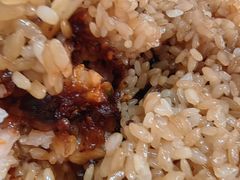 -六广门毛阿姨糯米饭