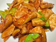 -李记东北饺子馆·东北菜(欢乐谷店)