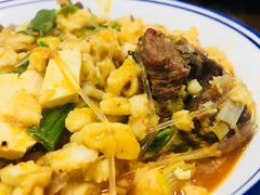 -老乌家特色小炒泡馍(大皮院店)