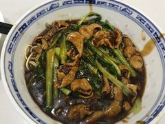干挑大肠面-福海面馆(阳曲店)