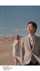 -艾米丽婚纱礼服