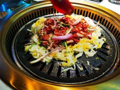 东北酸菜-杨记齐齐哈尔烤肉(总店)