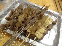 -云晓光头烧烤吧(新大陆广场店)
