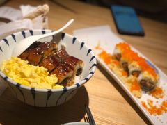 鳗鱼饭-初居食屋日式料理(万象城购物中心店)