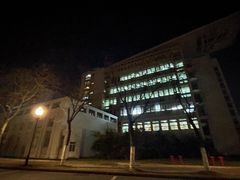 -南京师范大学仙林校区图书馆