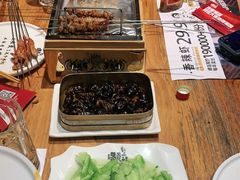 -喝丢一只鞋海鲜烧烤·海肠捞饭(文体街店)