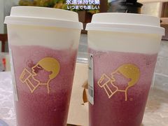 -喜茶(东莞汇一城店)