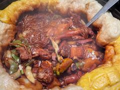 -灶座小锅烀饼·铁锅炖(道里店)