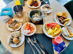 -星伦多自助料理·涮烤一体(杭州来福士店)