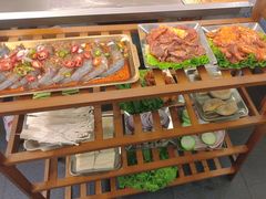 -老渔家·白族·石板烧·野生菌火锅(古城中心店)