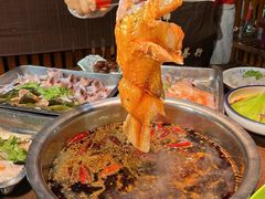 -青山青豆花·笑禅豆腐鱼(黄泥塝店)
