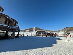 -长白山万达锦华套房酒店