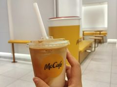 -麦当劳(徐汇漕溪北路百脑汇店)