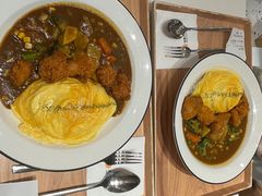 -池奈·咖喱蛋包饭(熙地港店)
