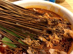 -嘉州叶婆婆钵钵鸡(建设路店)