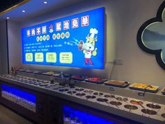 自助调料区-俏牛哥鲜牛肉牛肆馆(重庆天地店)