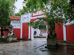 -南岳衡山风景名胜区-南岳大庙