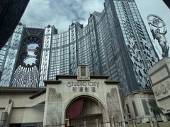 -影汇之星8字形摩天轮