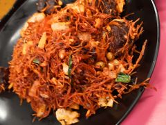 印度炒米粉-新加坡Zam Zam餐馆