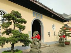 -无锡梅园公园