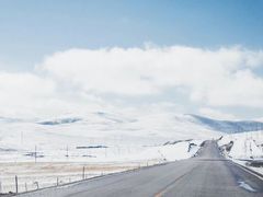 -祁连山·岗什卡雪峰景区