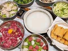 -丰尔粥食·粥底火锅·桑拿鸡(大良总店)
