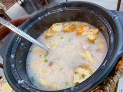 -芳姨广东砂锅粥(张庄路店)