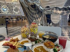 -贝林大翅鲸简餐厅(国家海洋博物馆店)